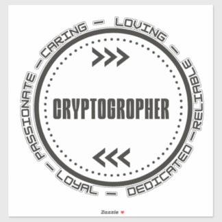 Amazing Cryptographer