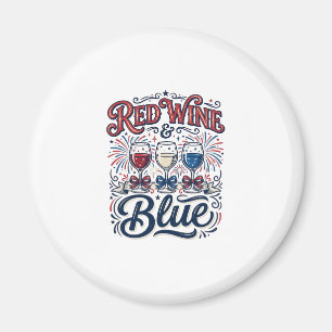 Amazing Dad Typography Vintage Shirt Design_1 Magnet