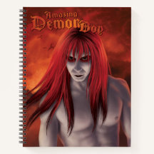 Amazing Demon Boy Dawn of the Demon