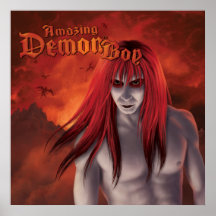 Amazing Demon Boy Dawn of the Demon