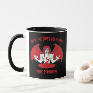 Amazing demon Boy Demonade Mug