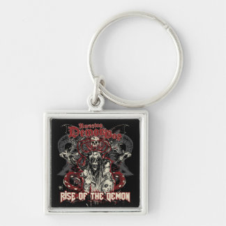 Amazing Demon Boy Rise of the Demon Key Ring