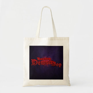 Amazing Demon Boy  Tote Bag