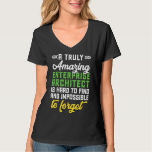Amazing Enterprise Architect Computer Scientist Da T-Shirt
