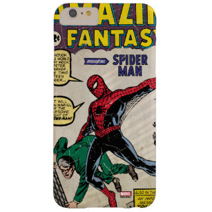 Amazing Fantasy Spider-Man Comic #15 Barely There iPhone 6 Plus Case