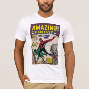 Amazing Fantasy Spider-Man Comic #15 T-Shirt