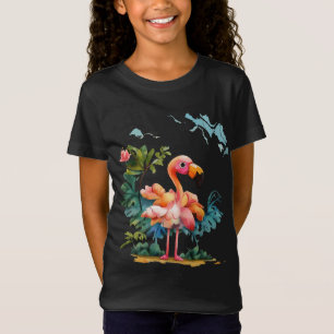 Amazing Flamingo T-Shirt