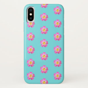 Amazing flowers with golden centre Case-Mate iPhone case