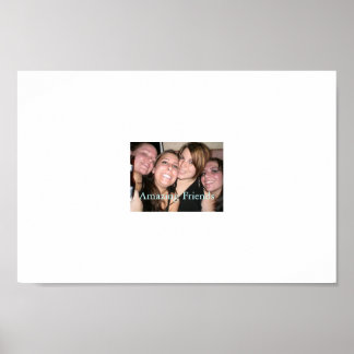 amazing friends poster