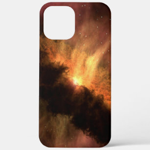 AMAZING GALAXY WITH BRIGHT STARS iPhone 12 PRO MAX CASE