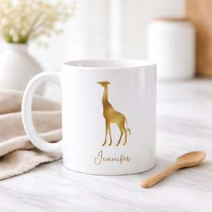 Amazing Giraffe Coffee Mug