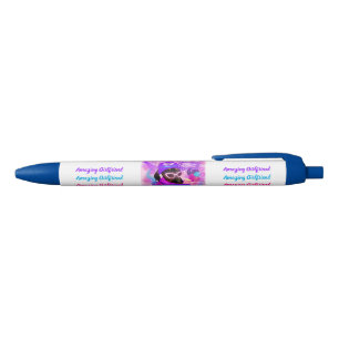 Amazing Girlfriend Doxie Writing Pen