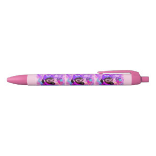 Amazing Girlfriend Doxie Writing Pen