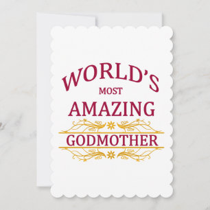 Amazing Godmother