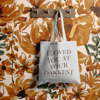 Amazing Grace | Christian Aesthetic Apparel Tote Bag