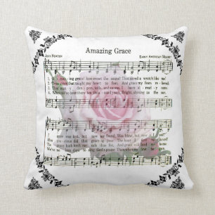AMAZING GRACE CUSHION