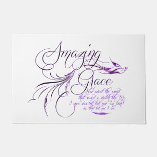 Amazing Grace Doormat