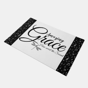 Amazing Grace  Doormat