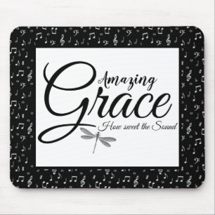 Amazing Grace Mouse Pad