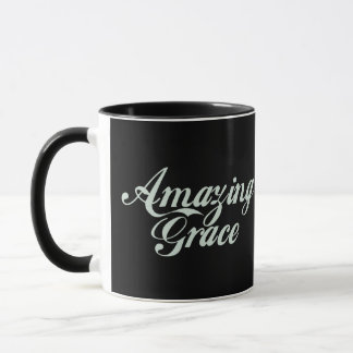 Amazing Grace Mug