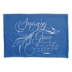 Amazing Grace   Pillow Case