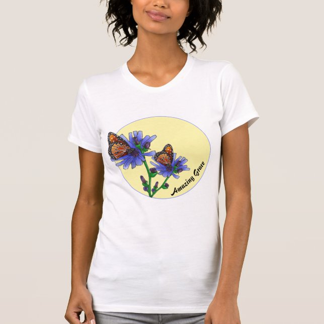Amazing Grace T Shirt (Front)