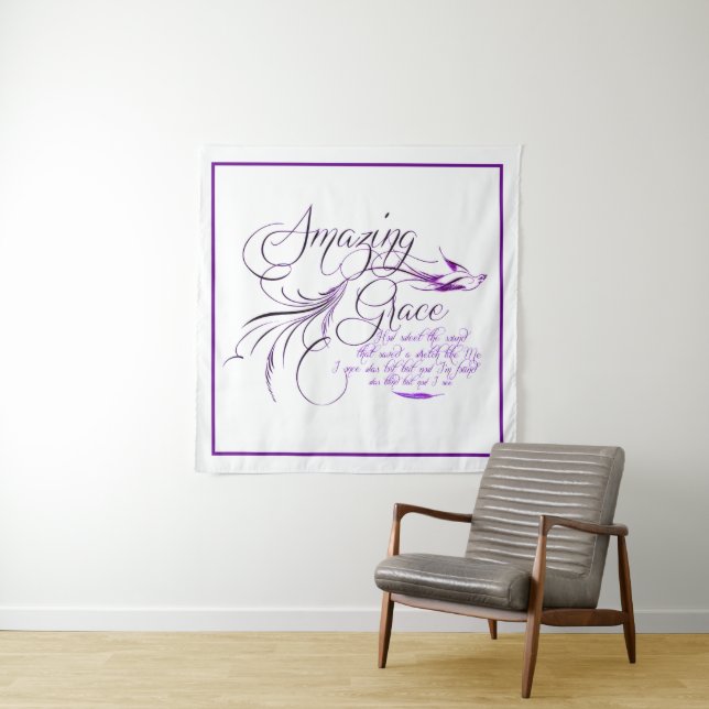 Amazing Grace   Tapestry (In Situ)