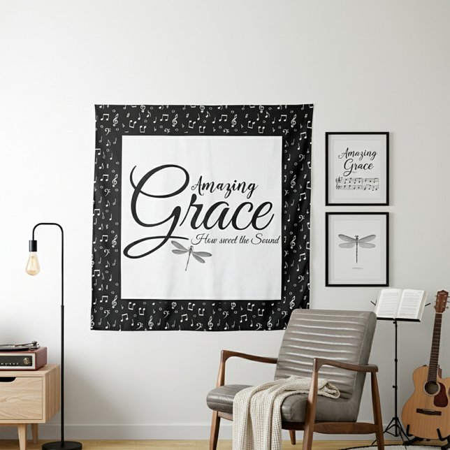 Amazing Grace  Tapestry (Creator Uploaded)