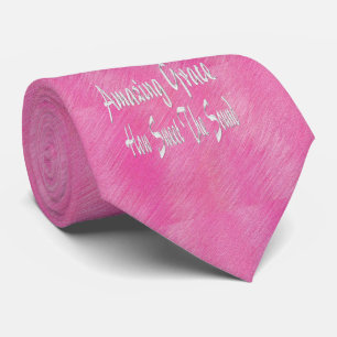 AMAZING GRACE TIE