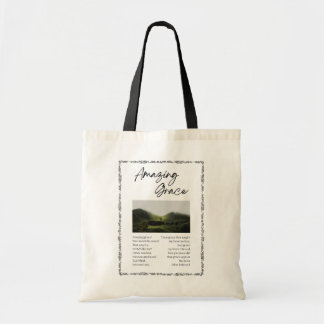 Amazing Grace Tote Bag