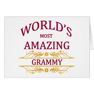 Amazing Grammy