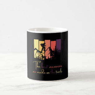 Amazing hiking mug
