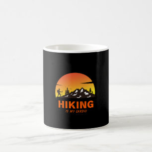 Amazing hiking mug
