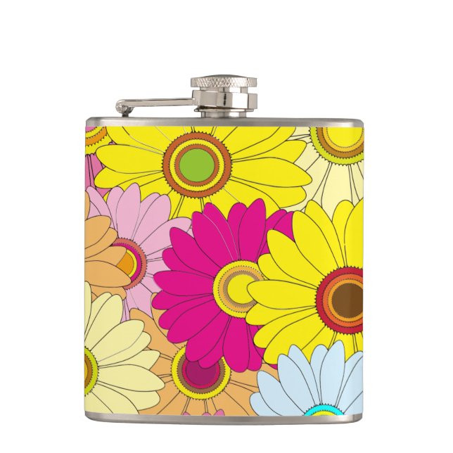 amazing hip flask (Front)