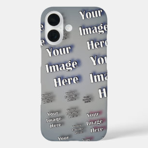 Amazing Image Fab Gift Template Create Your Own iPhone 16 Case