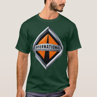Amazing International Truck Design T-Shirt