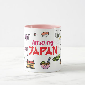 Amazing Japan Mug