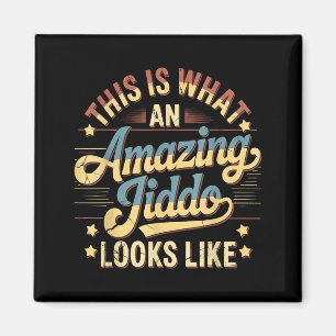Amazing jiddo magnet