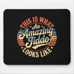 Amazing jiddo mouse pad
