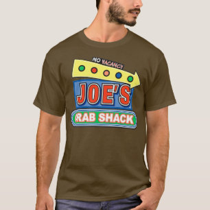 Amazing Joes Crab Shack Design Classic TShirt