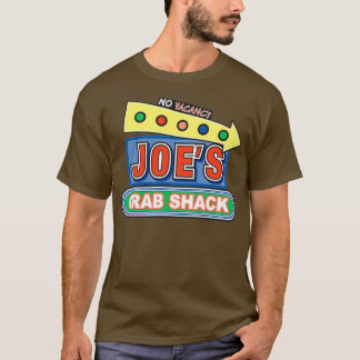 Amazing Joes Crab Shack Design Classic TShirt