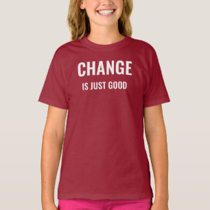 Amazing life formation, inspirational sayings cute T-Shirt