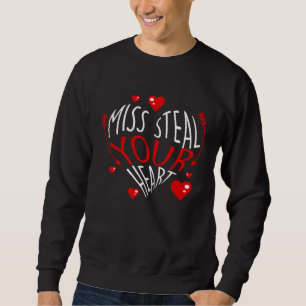 Amazing love apparel steal your heart sweatshirt