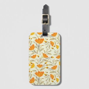amazing luggage tag