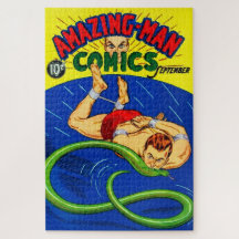 Amazing-Man Comics No. 5