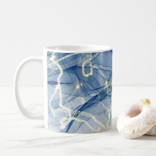 Amazing marbling! coffee mug