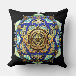Amazing Mechanical Clock Cushion