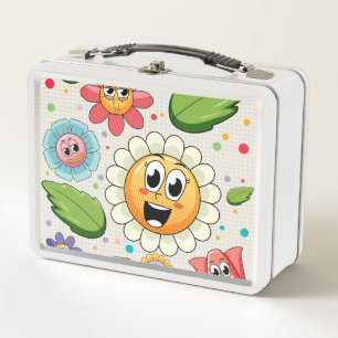 amazing metal lunch box