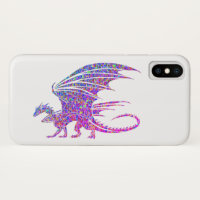 Amazing Mosaic Dragon