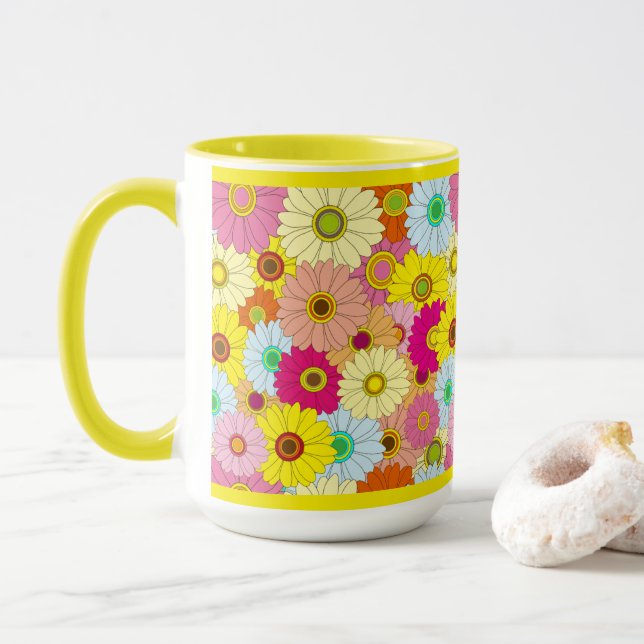 amazing mug (With Donut)